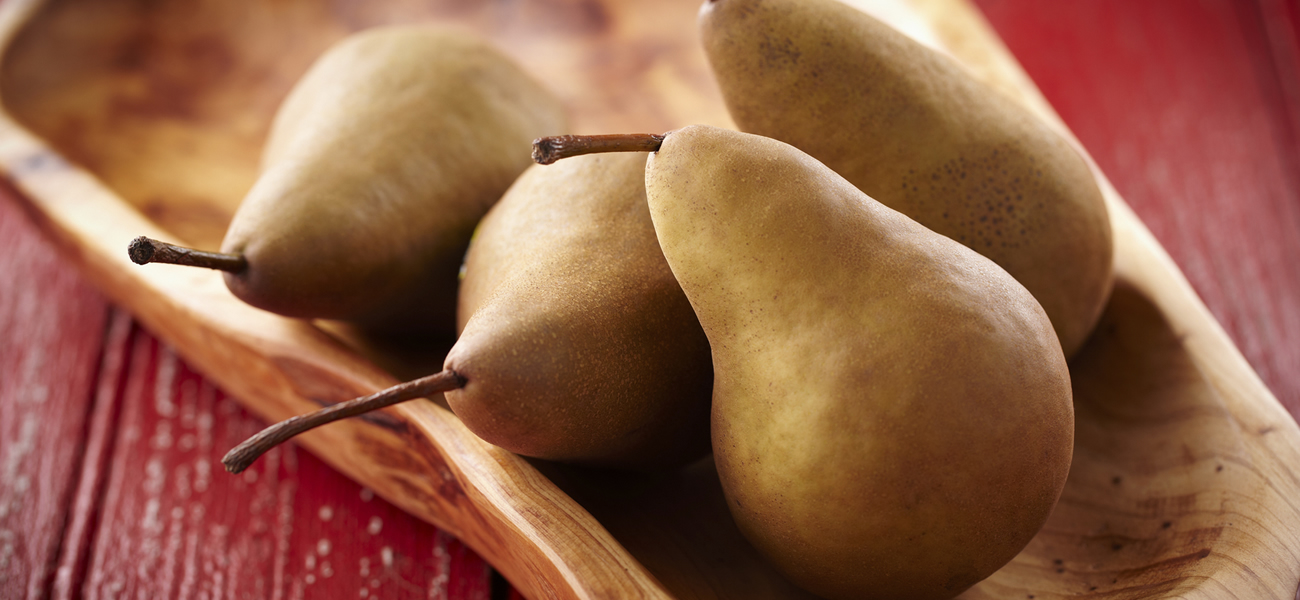 Pear, Bosc (each)